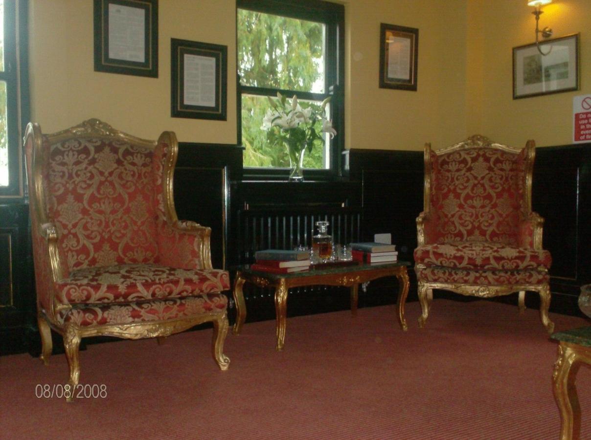 Knockninny Country House & Marina Derrylin Zewnętrze zdjęcie