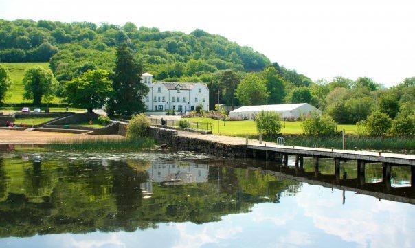 Knockninny Country House & Marina Derrylin Zewnętrze zdjęcie
